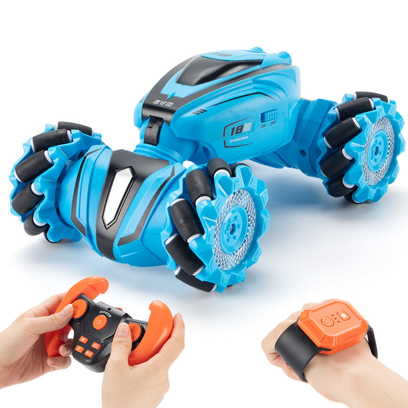 Mini Gesture Sensing Dual Control Electric Remote Control Cars