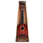 Retro Guitar Toys Children's Interest Training Musical Toys