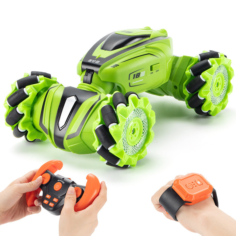 Mini Gesture Sensing Dual Control Electric Remote Control Cars