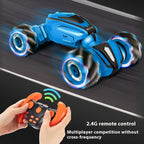 Mini Gesture Sensing Dual Control Electric Remote Control Cars